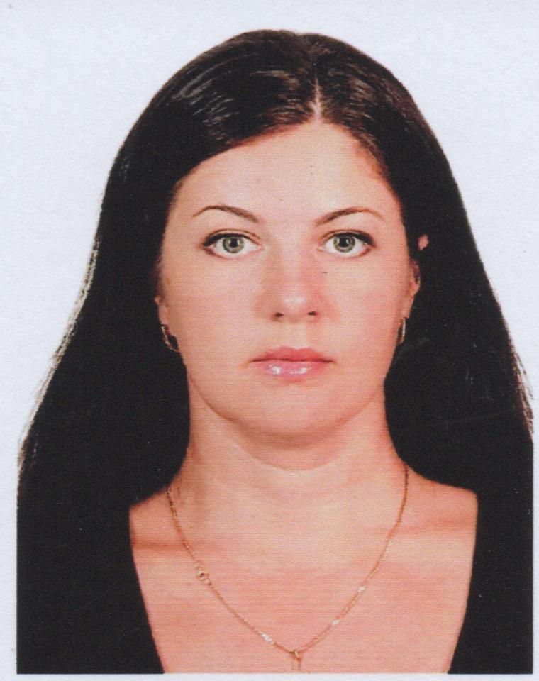 Иванова Ирина Сергеевна.