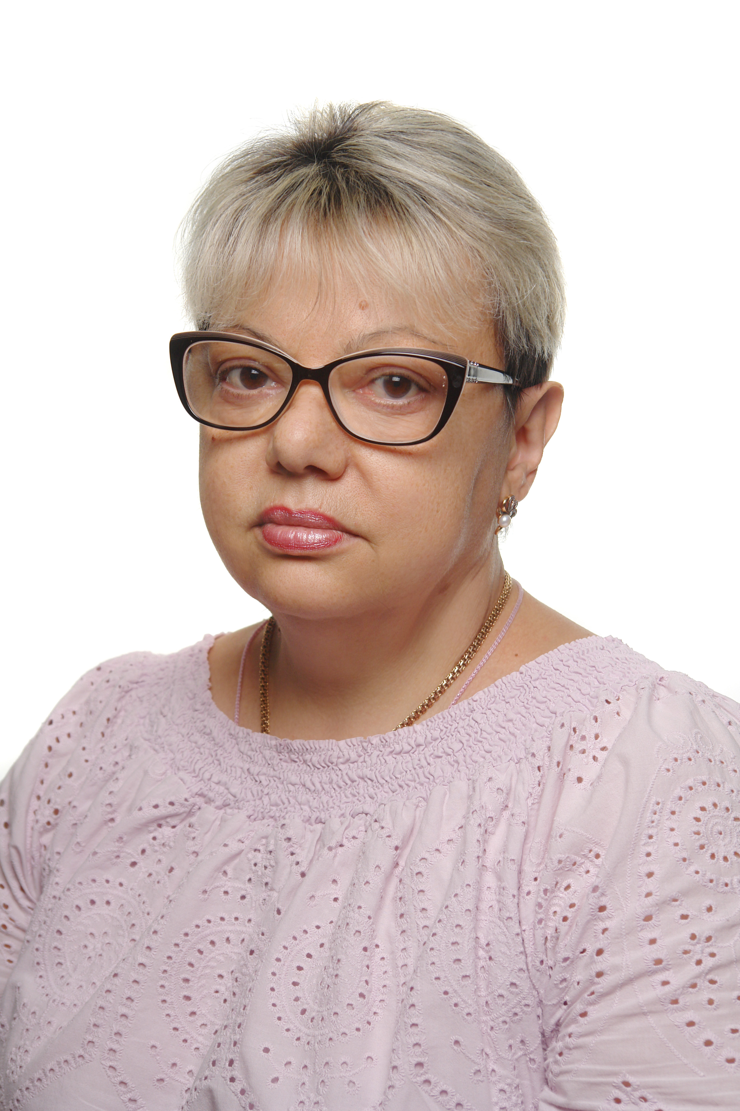 Каширская Ирина Валерьевна.