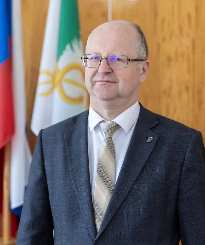 Юрлов Александр Викторович.