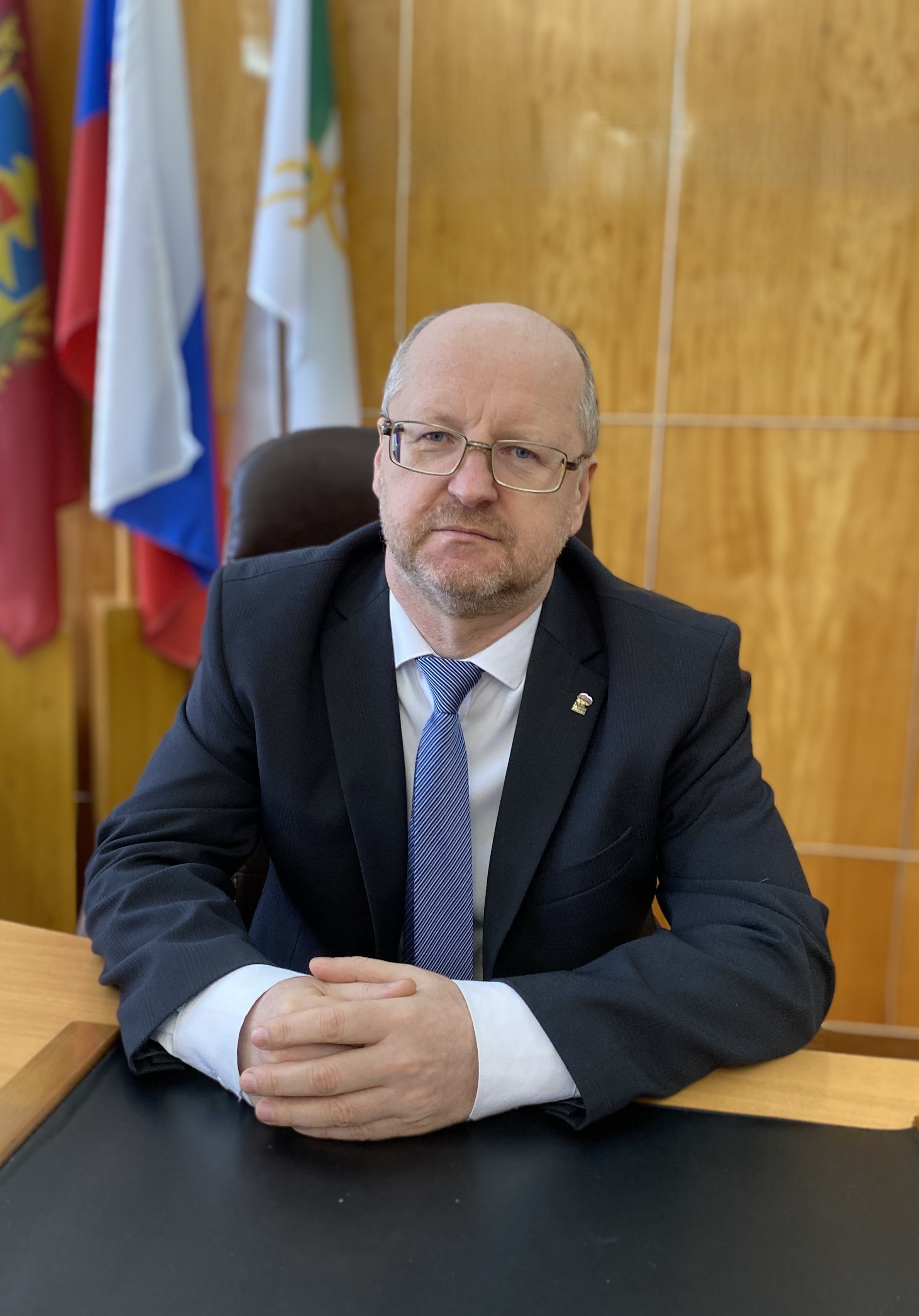 Юрлов Александр Викторович.